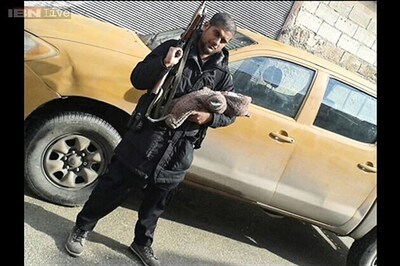 Sister urges Indian-origin IS terrorist to return home