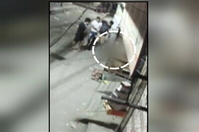 Four Men Kill Stray Dog in Cold Blood, Caught on Camera