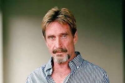 Anti-virus pioneer John McAfee to run for US President