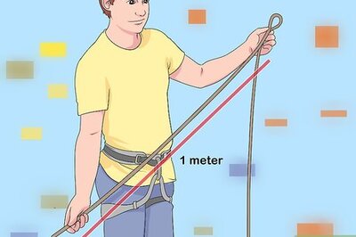 How to Belay