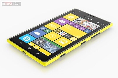 Nokia Lumia 1520 review: Decent phone that comes with a great camera