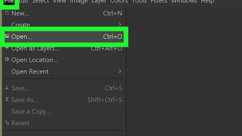 How to Remove a Background Using the GIMP Paths Tool