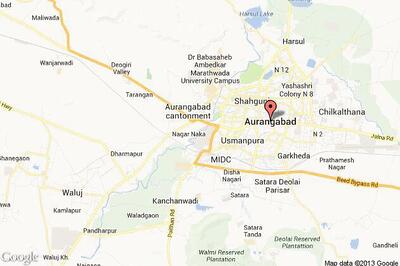 Aurangabad landmine blast accused surrenders, sent to 14-day judicial custody