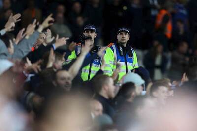 England's Football Association Launches Inquiry Into Violence At West Ham