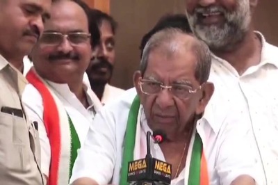 'Fit to Cook Food at Home': Congress MLA's View on BJP Nominee Who 'Doesn't Know How to Speak Properly'