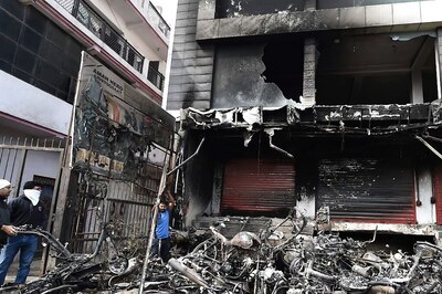 2020 NE Delhi Riots: Court Orders Framing Of Charges Against Two Accused