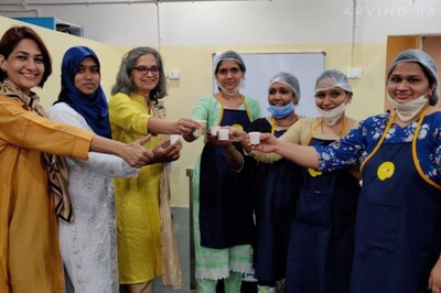 Hyderabad's 'Luqma' Kitchen Turns Women into 'Foodpreneurs', Professional Chefs