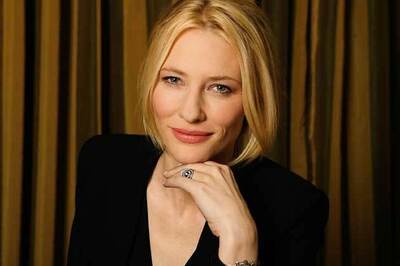 Blanchett, McConaughey win best actor trophies at SAG awards