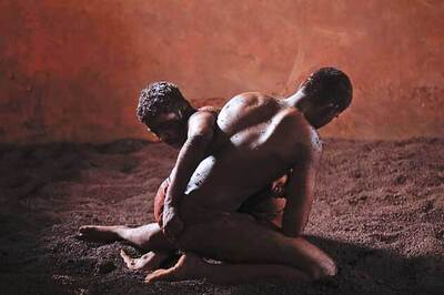 I'm now more confident, attacking as a wrestler: Amit Kumar