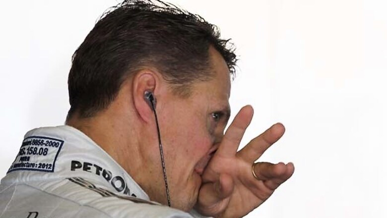 Michael Schumacher stable but brain injury still critical