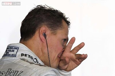 Michael Schumacher stable but brain injury still critical