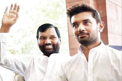 LJP to Decide on Saturday Whether it Will Contest Bihar Polls as Part of NDA or Solo