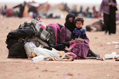 Iraqi Forces Enter Islamic State-held Mosul City for First Time in Two Years, Take Over State TV Building