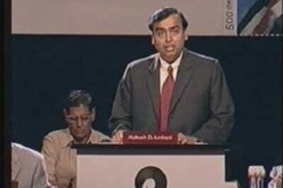 The richest of 'em all: Mukesh Ambani