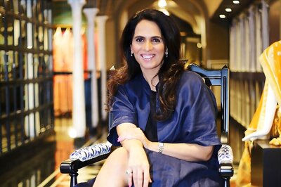 Anita Dongre: More People Interested in Indian Fashion Today, Courtesy Our Global Weddings