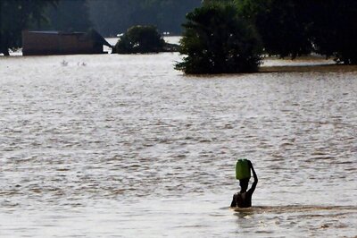 Bihar Govt Should Submit Memo to Centre on Flood Damage: Ravi Shankar Prasad