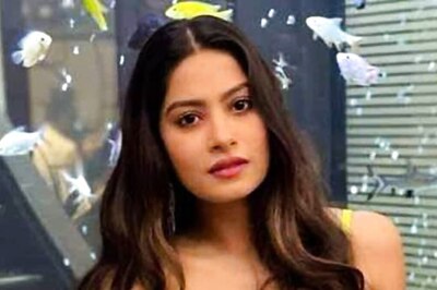 Krishna Mukherjee Hits Back At Those Questioning Her Anxiety: 'It Doesn’t Mean A Person Cannot Live'