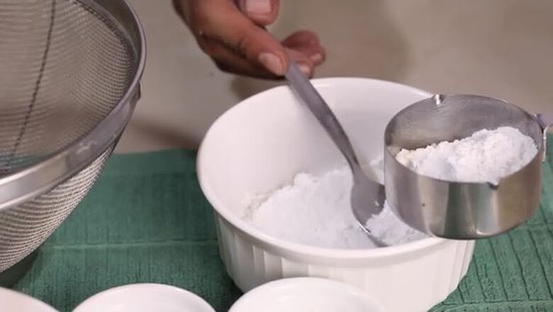 How to Make Baking Powder