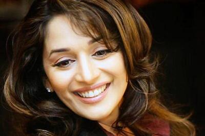 Afraid to perform with Birju Maharaj in 'Jhalak Dikhlaa Jaa': Madhuri
