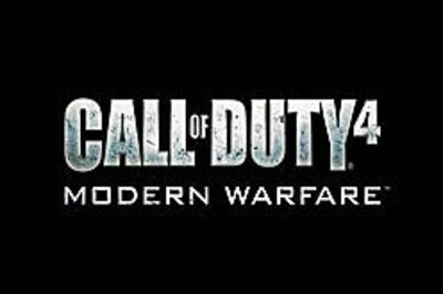 Call of Duty 4 named 2007's best selling game