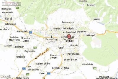 Iran's top leader pardons controversial blogger