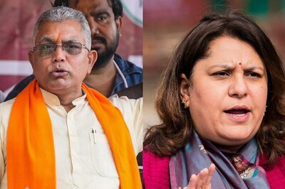 EC Show-Causes Supriya Shrinate Over Kangana Post, Dilip Ghosh For Remarks On Mamata