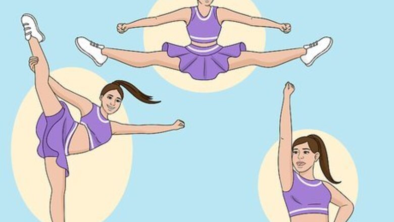 How to Get Named Cheerleading Captain