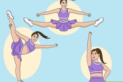 How to Get Named Cheerleading Captain