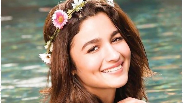 Glad to Have My Mother Back on TV: Alia Bhatt