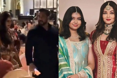 Rekha Spends Time With Salman Khan After Greeting Aishwarya Rai, Video Goes Viral