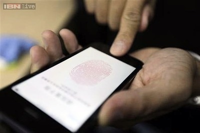 Smartphones with fingerprint sensor to be mainstream in 2014: Report