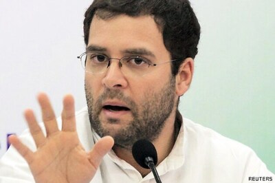 For the oppn, the poor are a burden, says Rahul Gandhi
