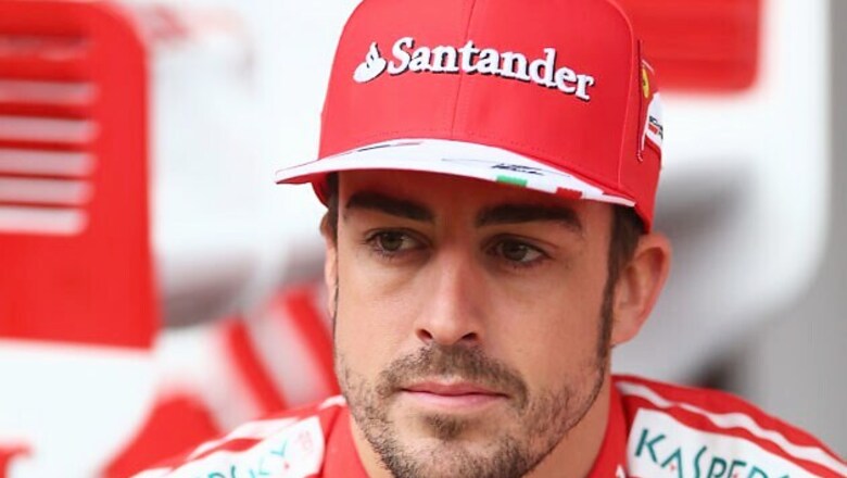 Ferrari falter in British GP qualifying