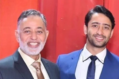 Shaheer Sheikh's Father Passes Away After Battling Covid-19; Aly Goni Pays Tribute