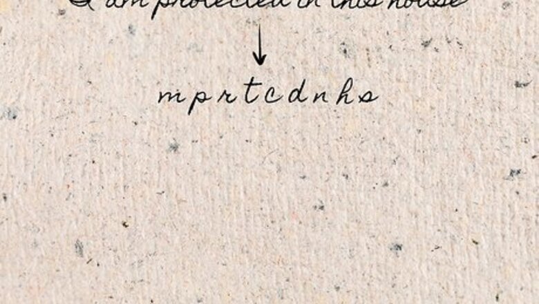 How to Create Sigils for Protection and Use Them in Spellwork