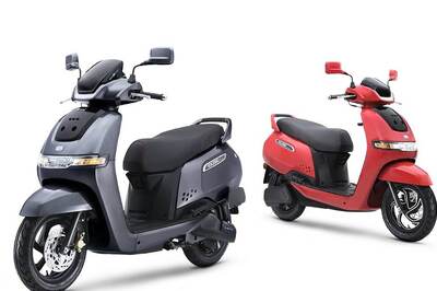 TVS iQube Price Hiked by Rs 22,000 After Cut in FAME II Subsidies; Latest Price Here