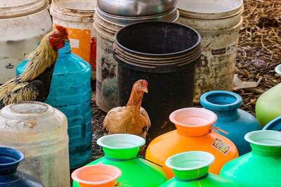 'Water Cuts, Penalty For Washing Cars': How Delhi, Mumbai, Gurugram Are Dealing With Crisis Amid Intense Heat