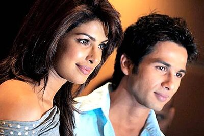 Priyanka Chopra had the potential to be international star: Shahid Kapoor