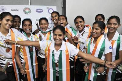 India's women hockey team bags historic Olympic berth on National Sports Day