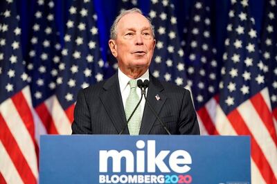 Twitter Suspends 70 Pro-Michael Bloomberg Accounts for Breaking Rules