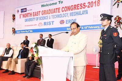 Assam Governor Jagdish Mukhi Asks Youths to Become Job Creators Rather Than Seekers