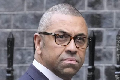 In Mumbai, UK Foreign Secy Extends Condolences to 26/11 Terror Attack Victims, Says ‘Must Remain United’