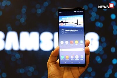 Samsung Galaxy Note 9 'S-pen' Might Come With Music Playback Control Through Bluetooth