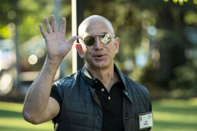World’s Richest Man Jeff Bezos Sets New Record, Loses $19.2 billion in Two Days