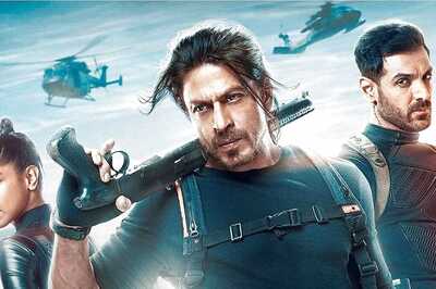 Shah Rukh Khan's Pathaan Takes Bangladesh By Storm With Record-Breaking Pre-Bookings