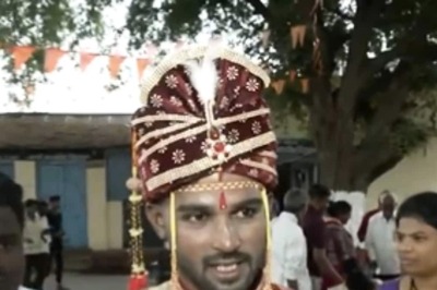 'Vote First, Marriage Second': Maharashtra Man Is Making Headlines For His Commitment