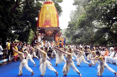 Mamata Banerjee to Flag Off Jagannath Rath Yatra in Kolkata