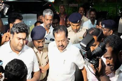 TN Minister Ponmudy, Son, Arrive at ED Office in Chennai for Further Inquiry in Money Laundering Case