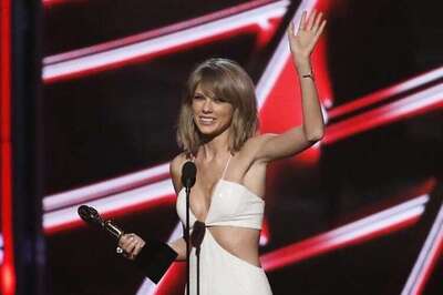 Taylor Swift's hit album '1989' will not be offered on Apple Music