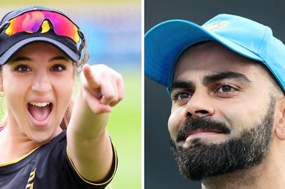 New Zealand's Xara Jetly Wants to Take a Picture With Virat Kohli and We Are Not Surprised